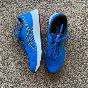 ASICS running shoes